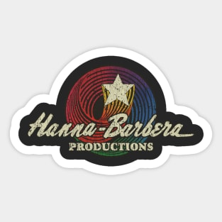 HBP Swirling Star 1979 Sticker